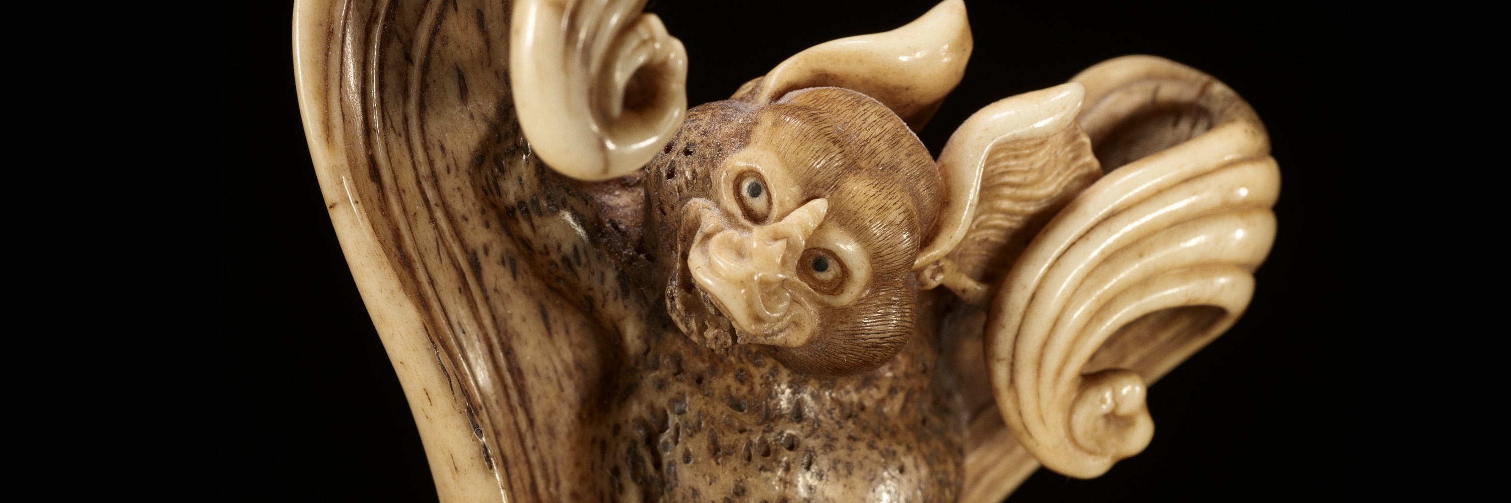 Masterful Contemporary Netsuke Up for Auction
